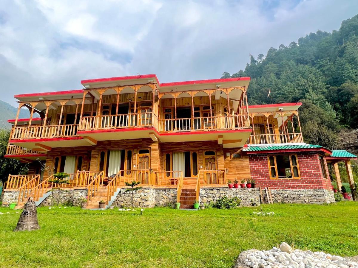 Rrr Villa Banjār Buitenkant foto