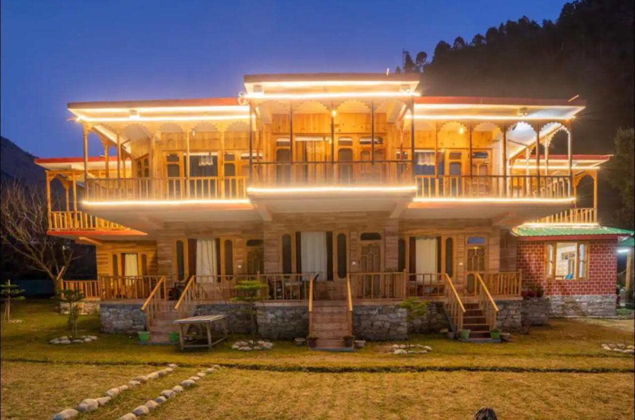 Rrr Villa Banjār Buitenkant foto