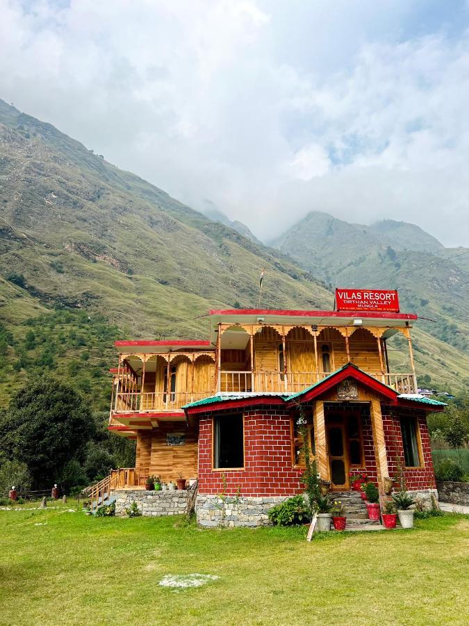 Rrr Villa Banjār Buitenkant foto