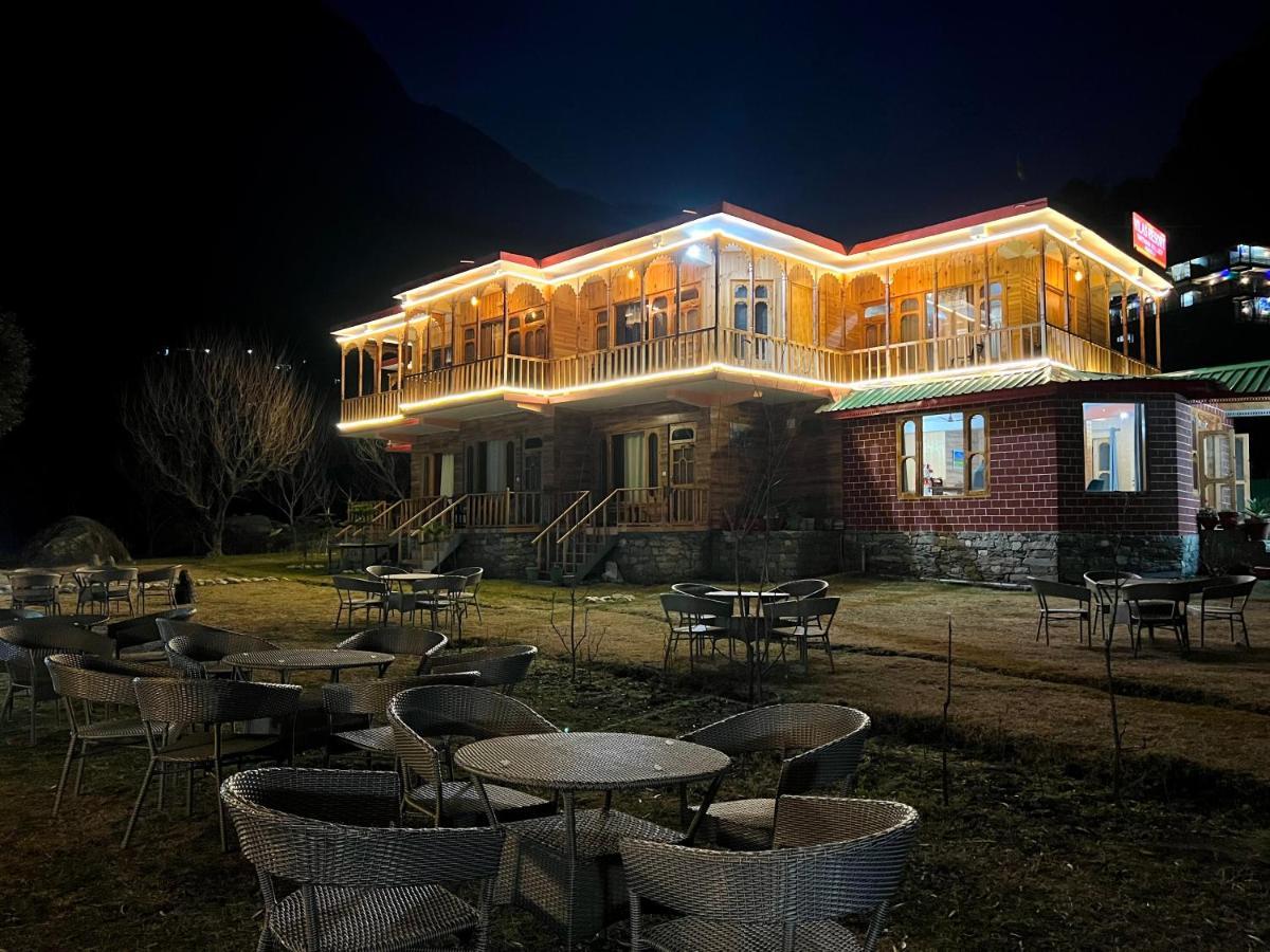 Rrr Villa Banjār Buitenkant foto