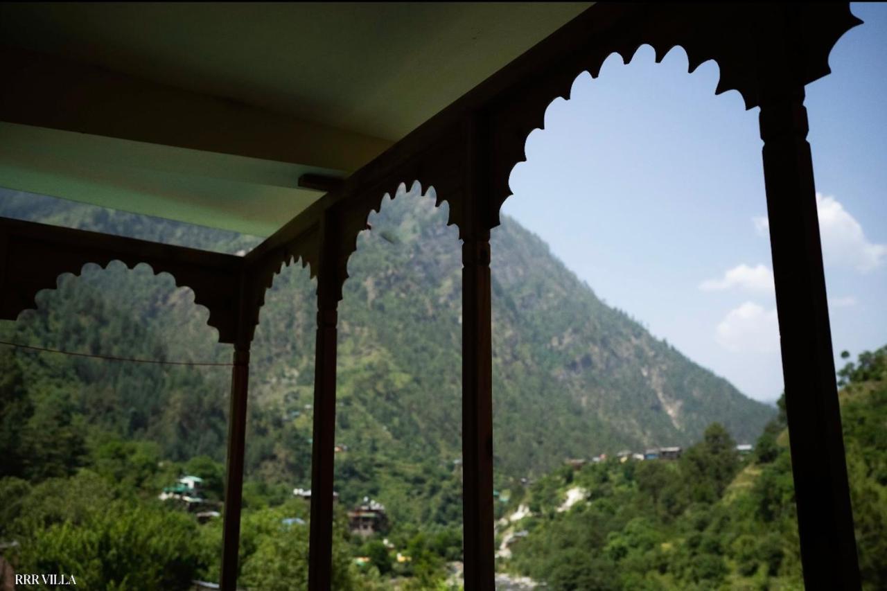 Rrr Villa Banjār Buitenkant foto
