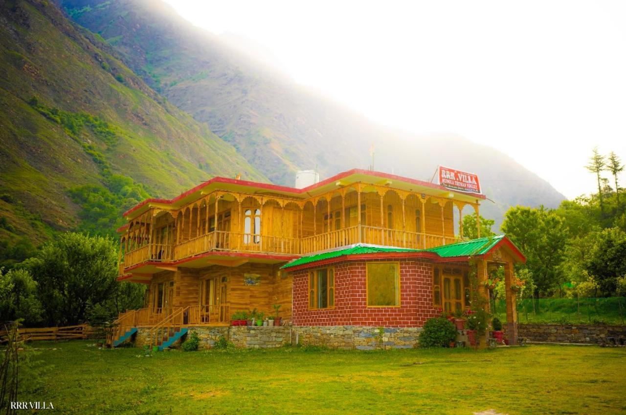 Rrr Villa Banjār Buitenkant foto