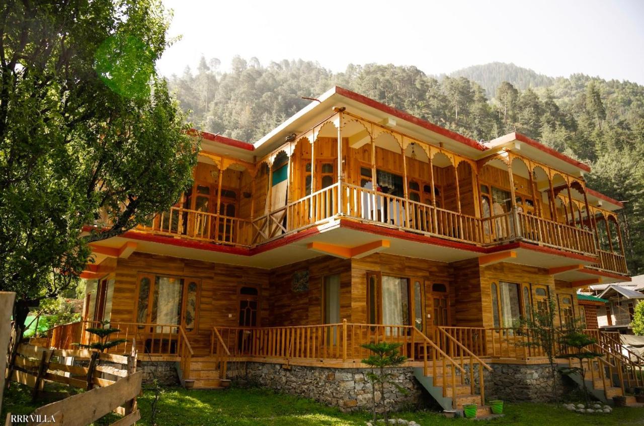 Rrr Villa Banjār Buitenkant foto