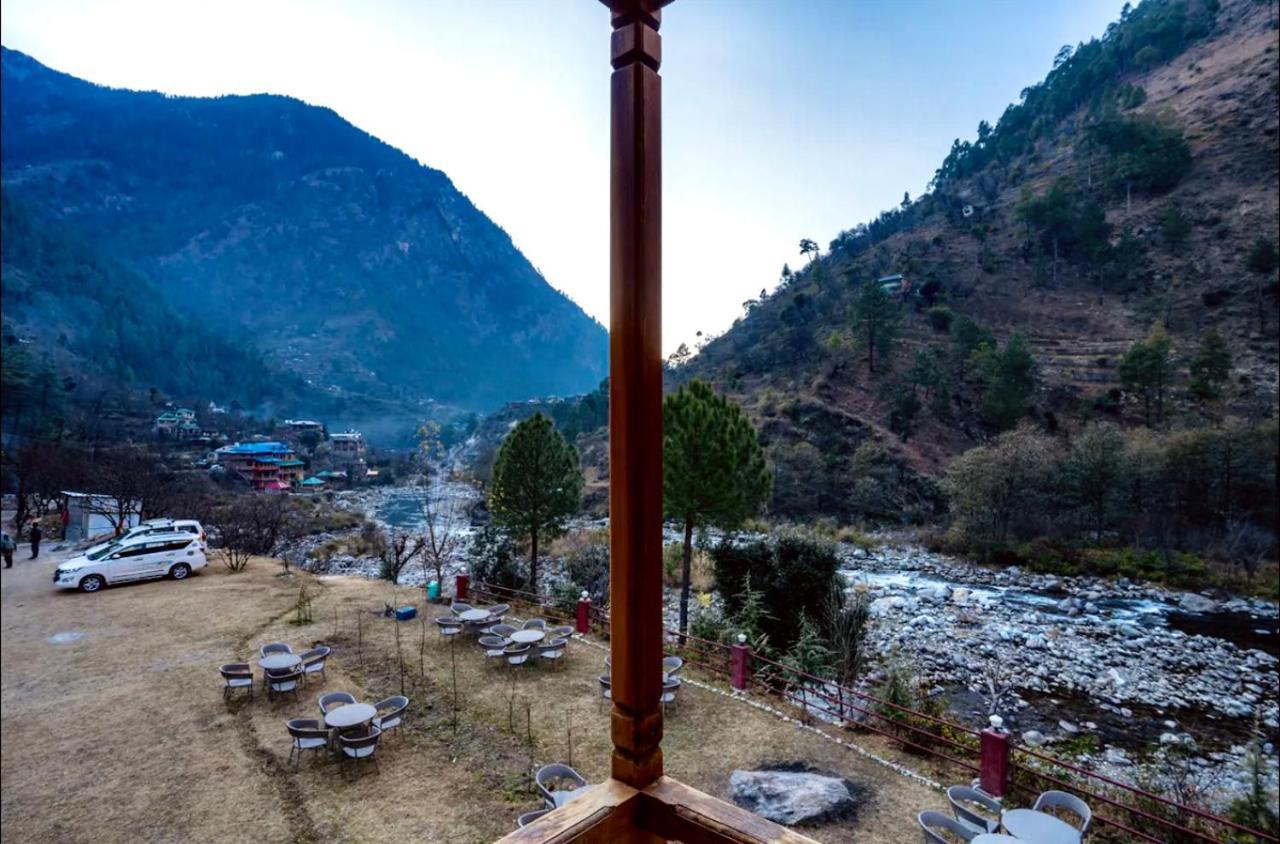 Rrr Villa Banjār Buitenkant foto