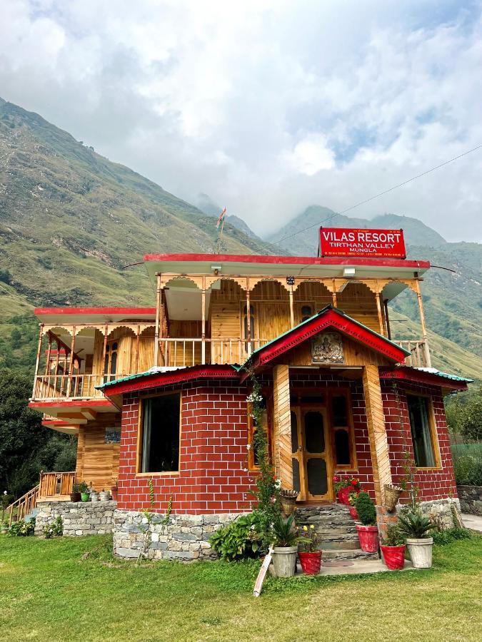 Rrr Villa Banjār Buitenkant foto
