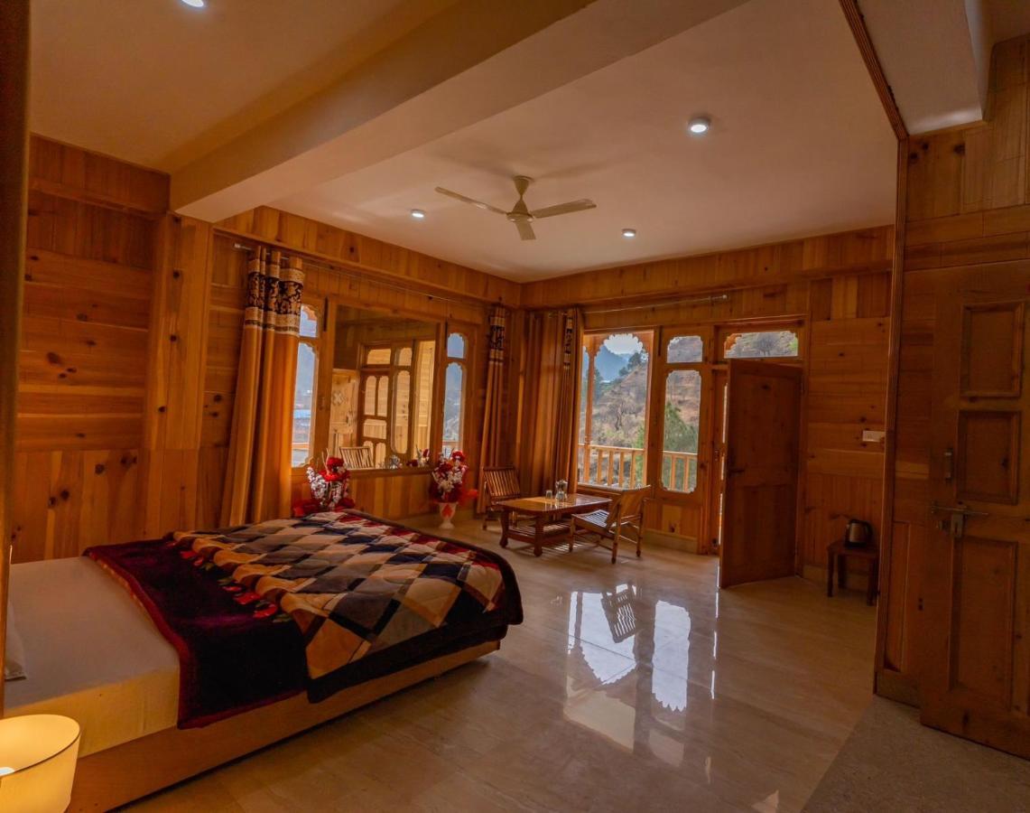 Rrr Villa Banjār Buitenkant foto