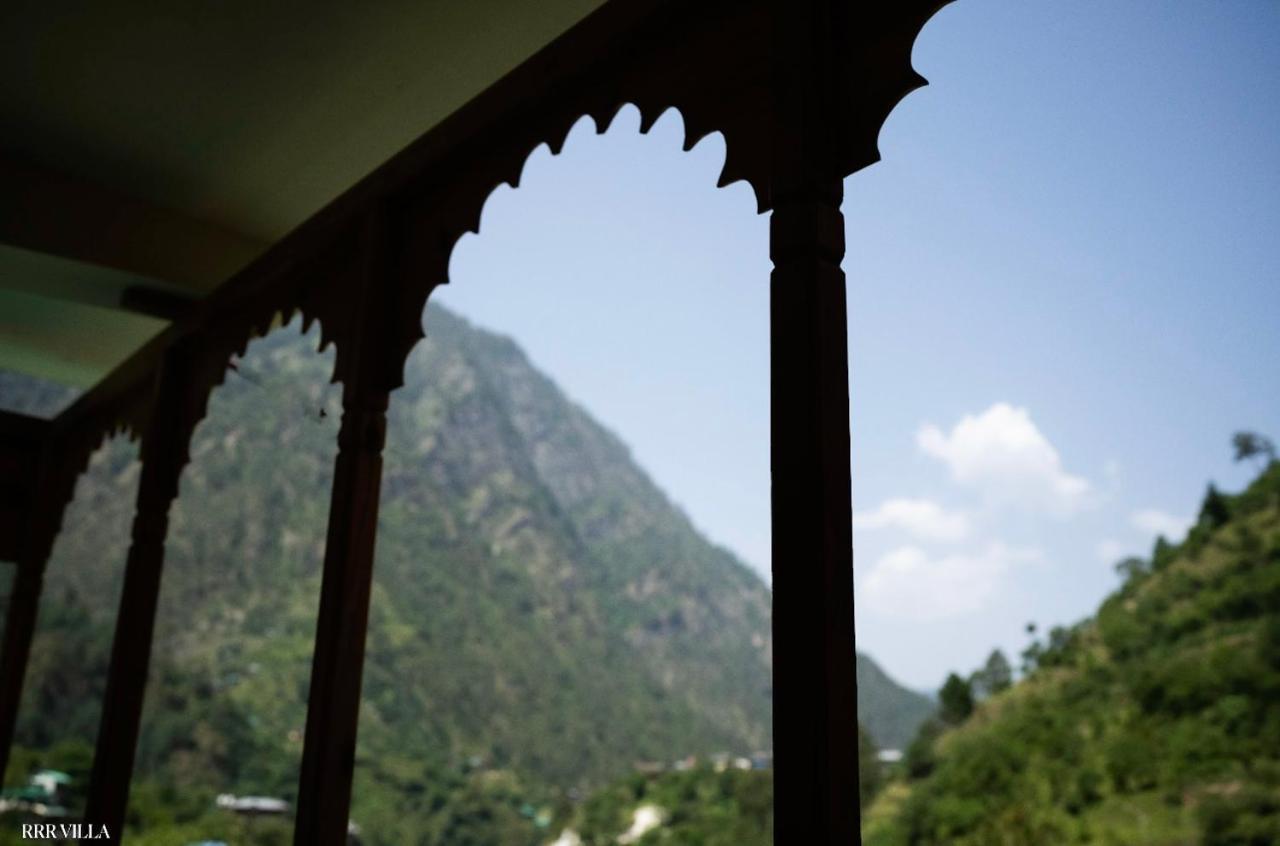 Rrr Villa Banjār Buitenkant foto