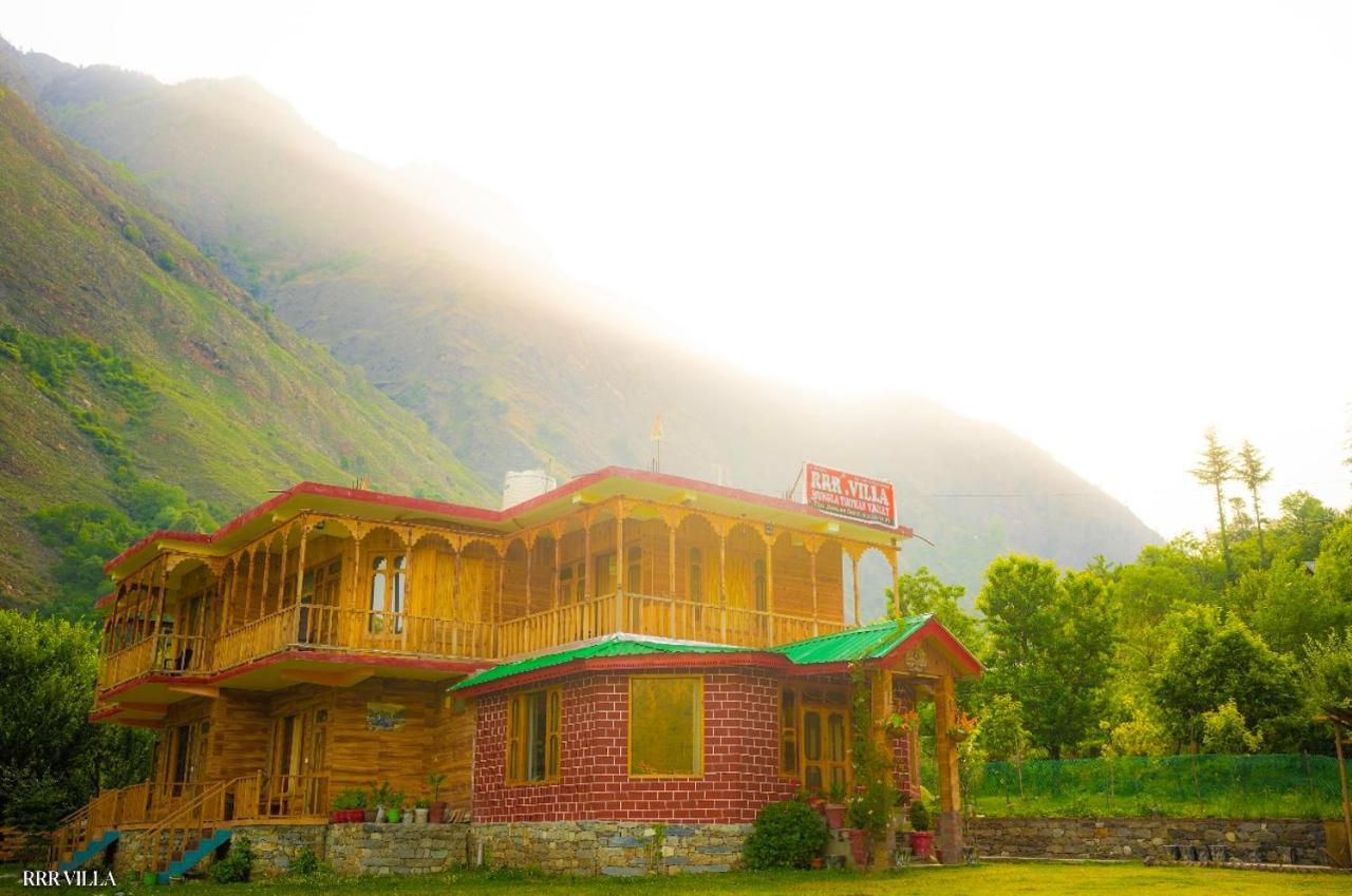 Rrr Villa Banjār Buitenkant foto