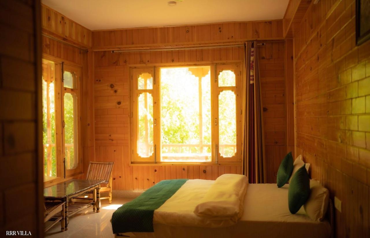 Rrr Villa Banjār Buitenkant foto