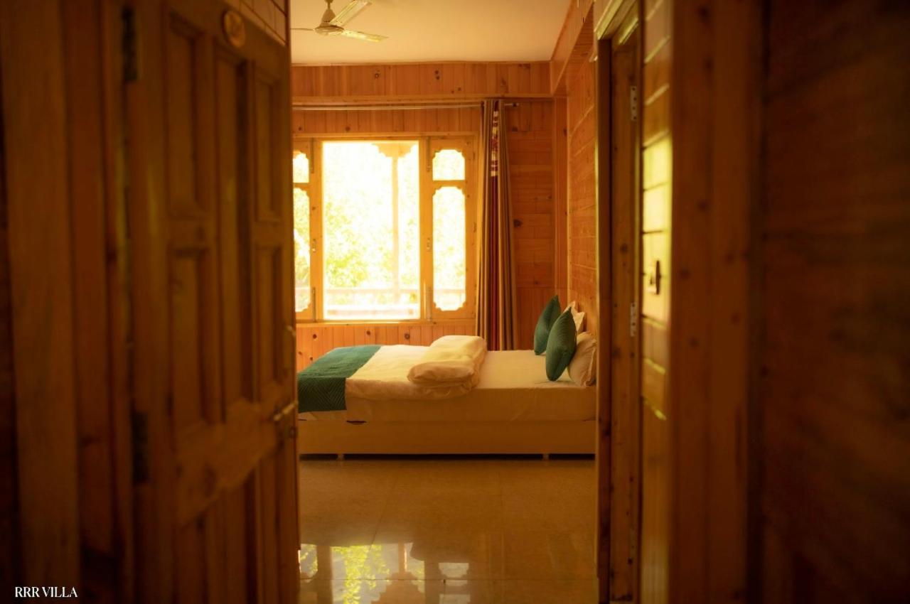 Rrr Villa Banjār Buitenkant foto