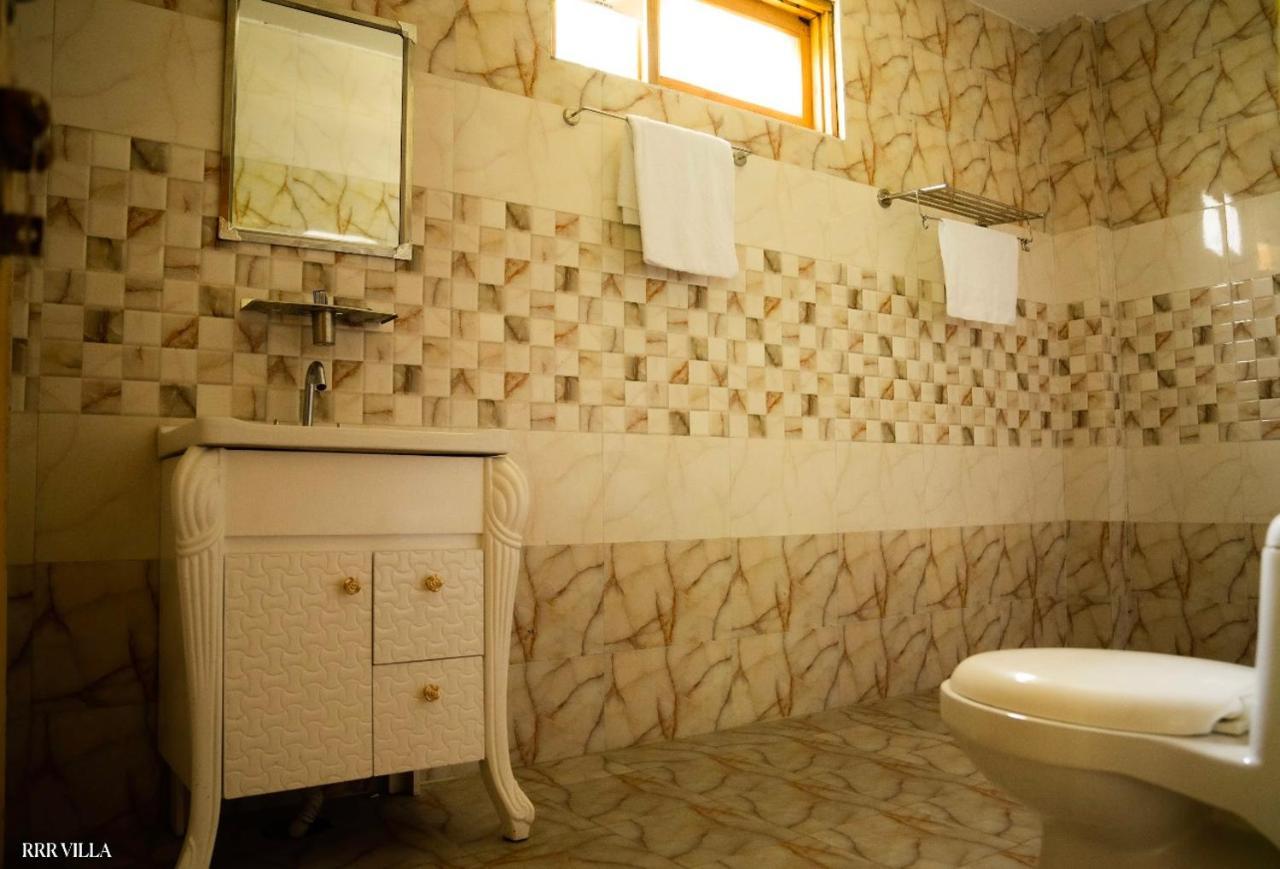 Rrr Villa Banjār Buitenkant foto