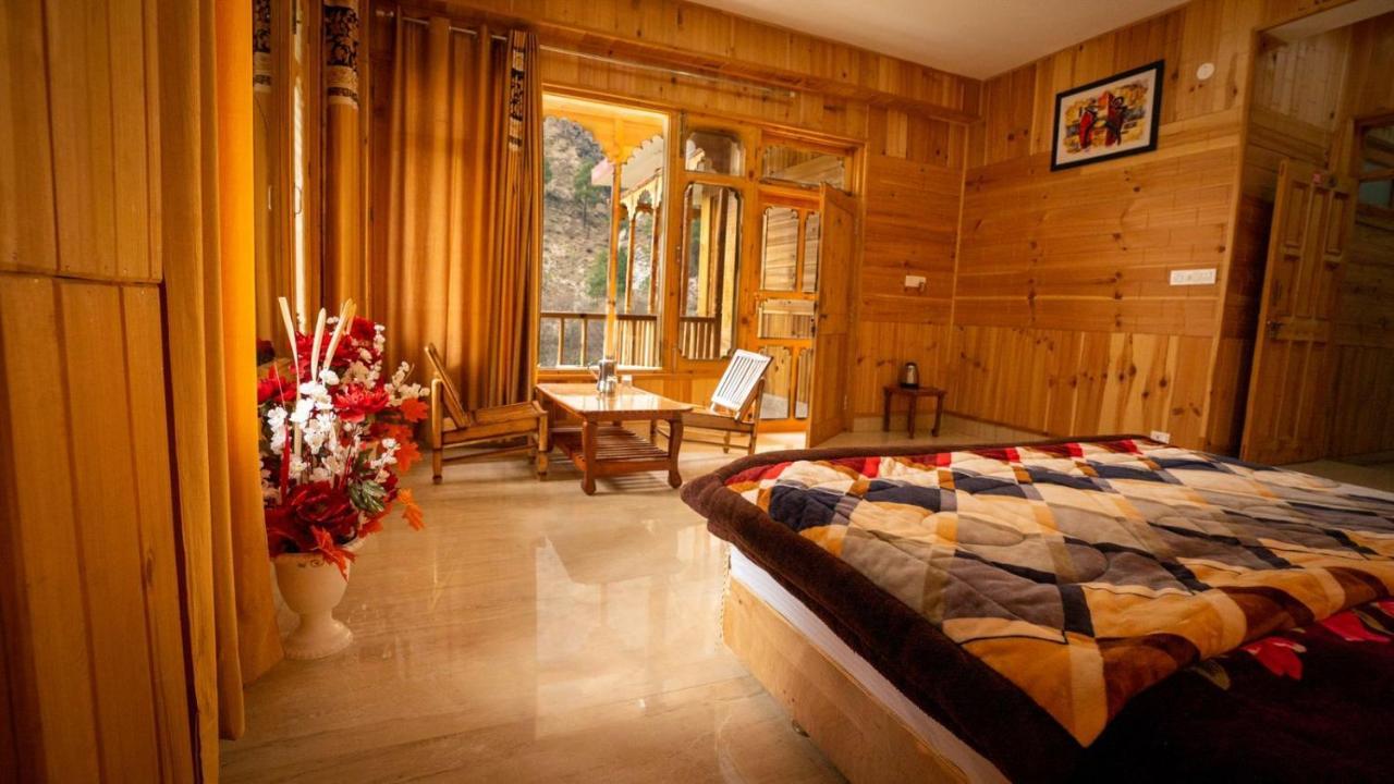 Rrr Villa Banjār Buitenkant foto