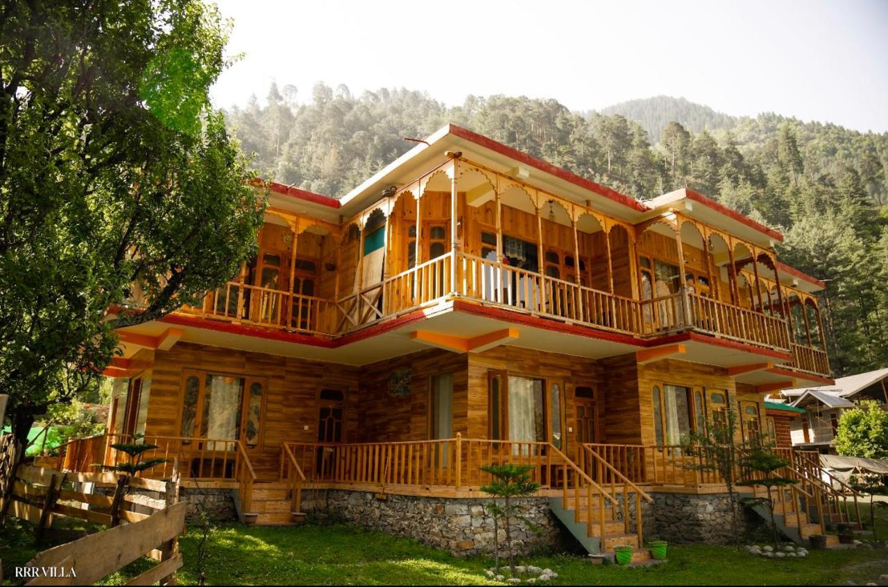 Rrr Villa Banjār Buitenkant foto