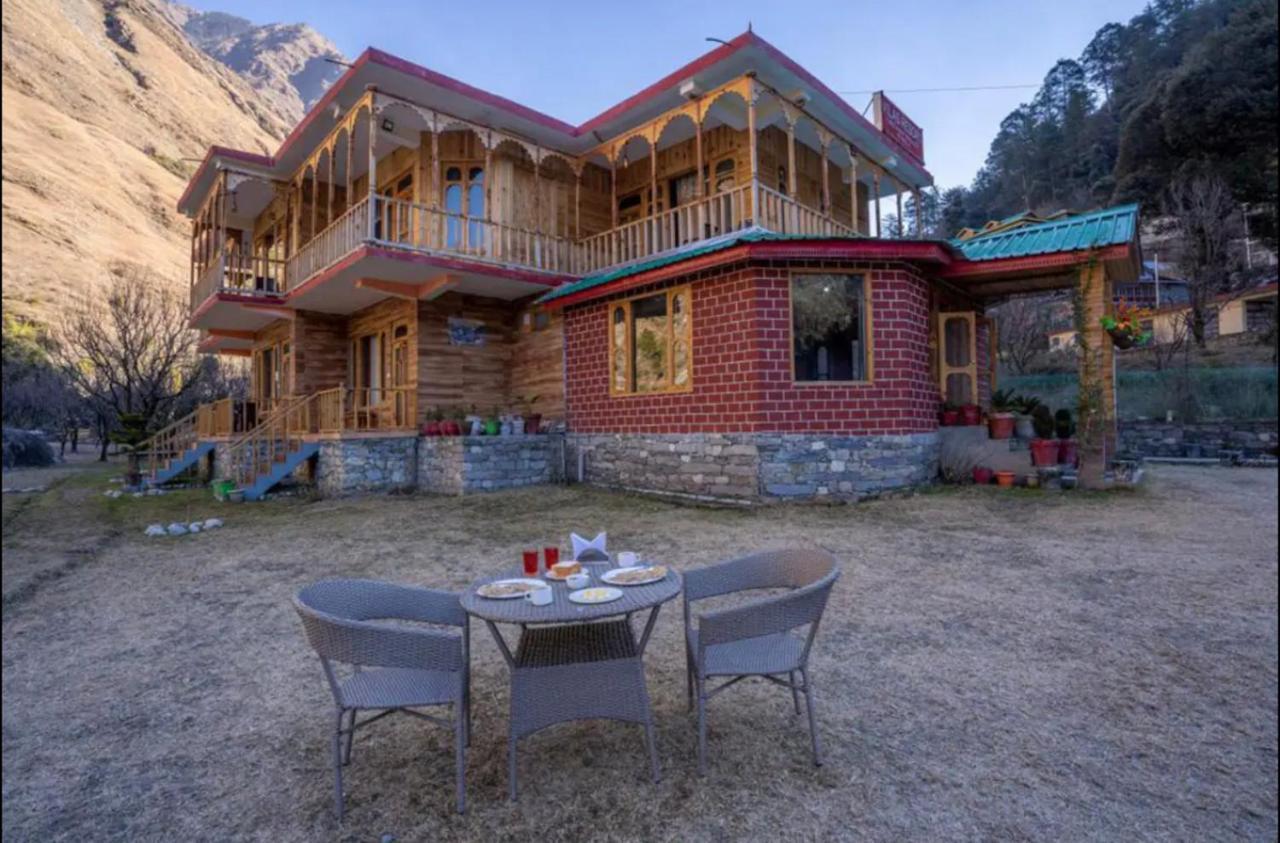 Rrr Villa Banjār Buitenkant foto