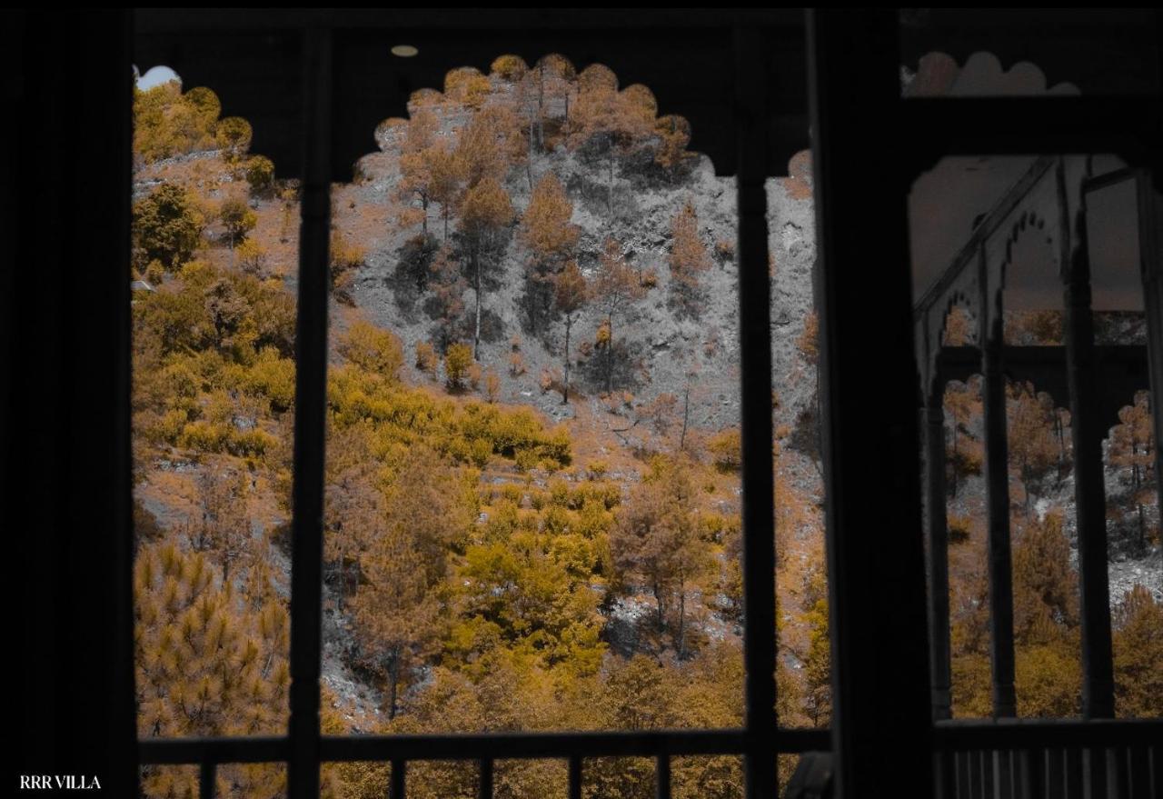 Rrr Villa Banjār Buitenkant foto
