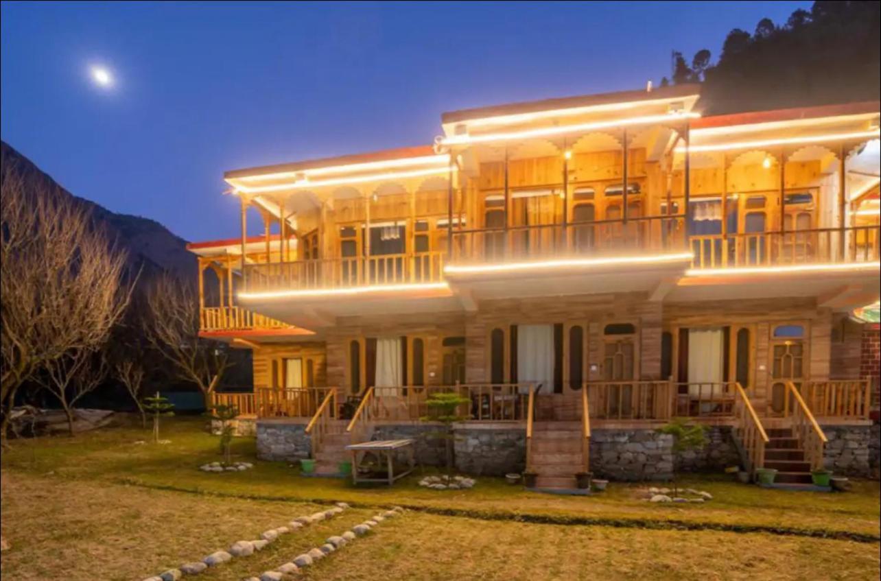 Rrr Villa Banjār Buitenkant foto