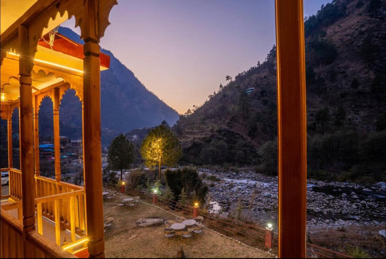 Rrr Villa Banjār Buitenkant foto