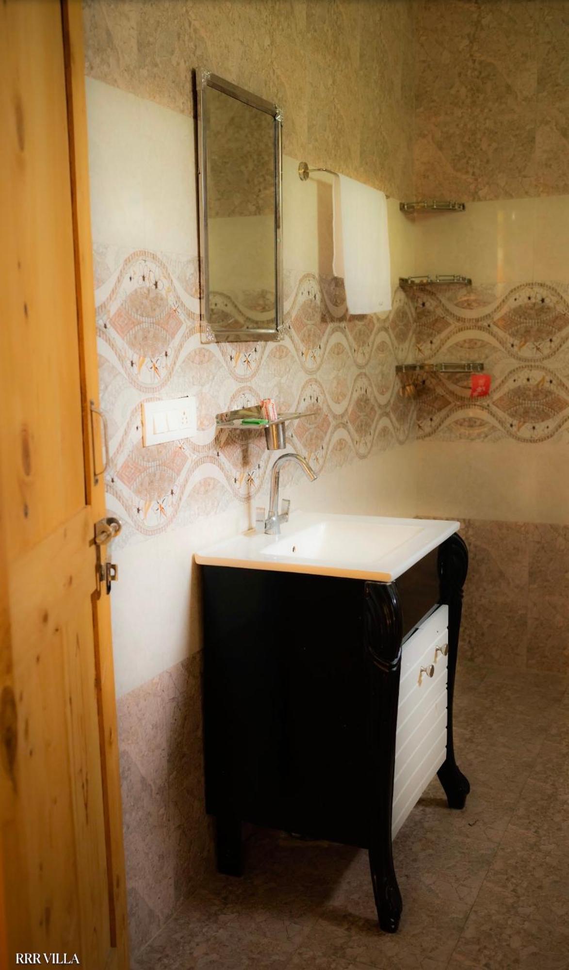 Rrr Villa Banjār Buitenkant foto